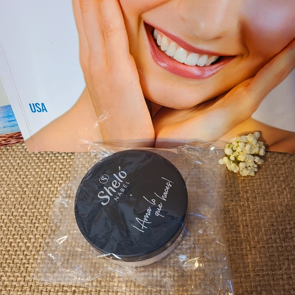 Shelo Nabel Rice Setting "TRASLUCIDO" - Picture 3 of 3